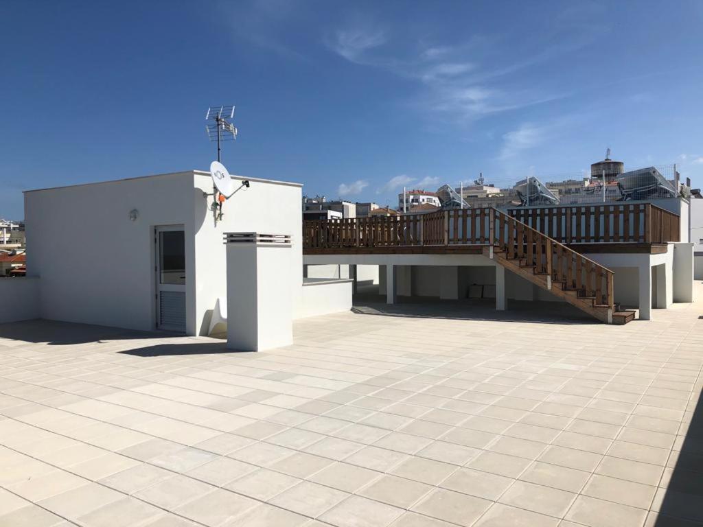 Terracos Do Mar - Rooftop Pool With Sea View Nazaré Kültér fotó