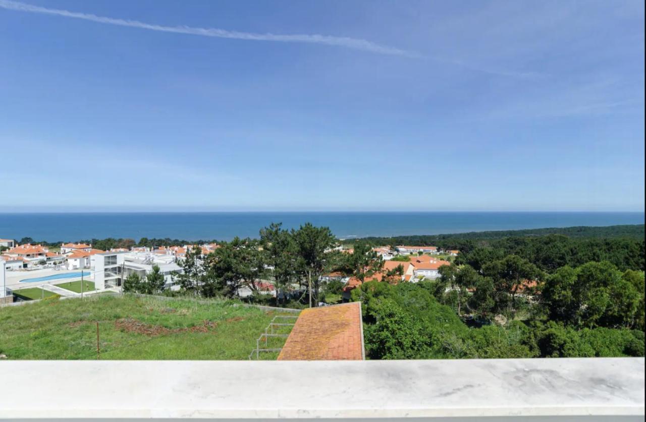 Terracos Do Mar - Rooftop Pool With Sea View Nazaré Kültér fotó